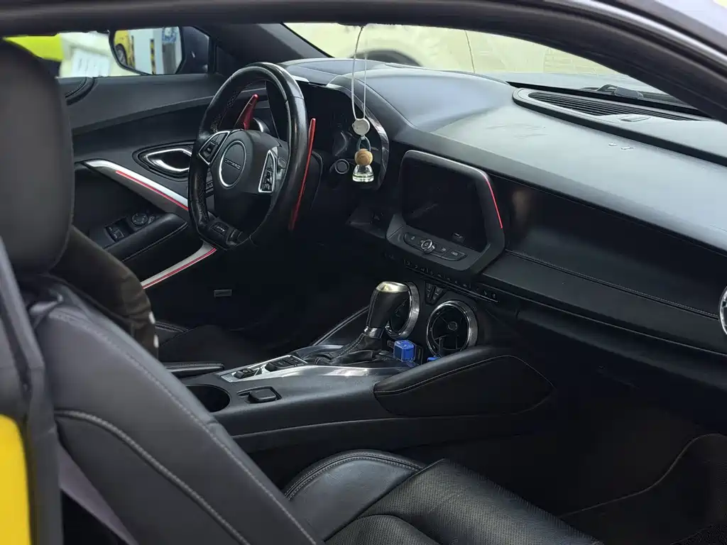 Camaro 2.0 T RS