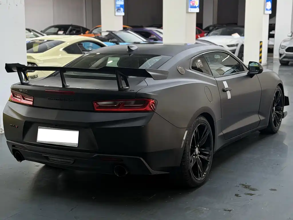 Camaro 2.0 T RS