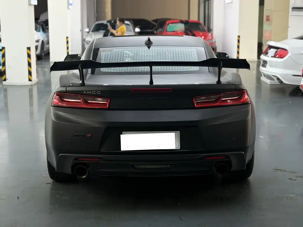 Camaro 2.0 T RS