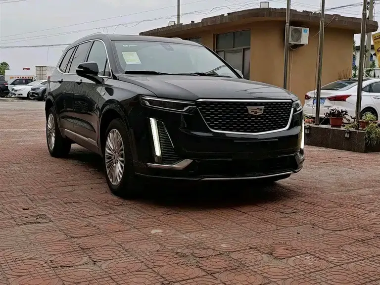Cadillac XT6 2.0 T 6-seat 4 WD Luxury Executive Classic