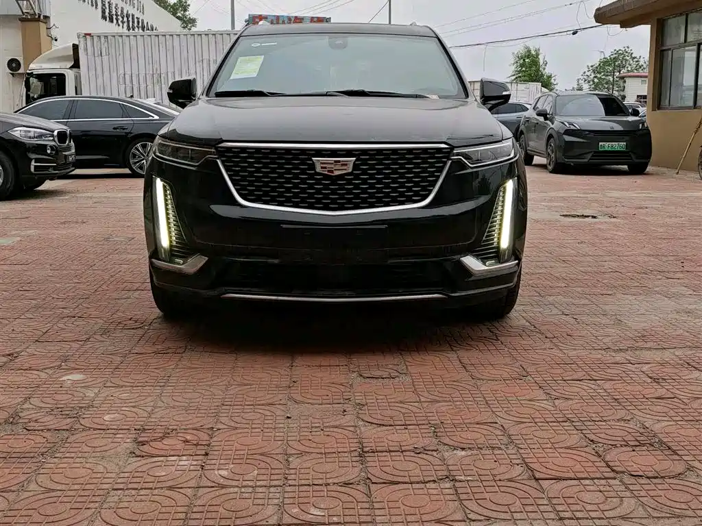 Cadillac XT6 2.0 T 6-seat 4 WD Luxury Executive Classic