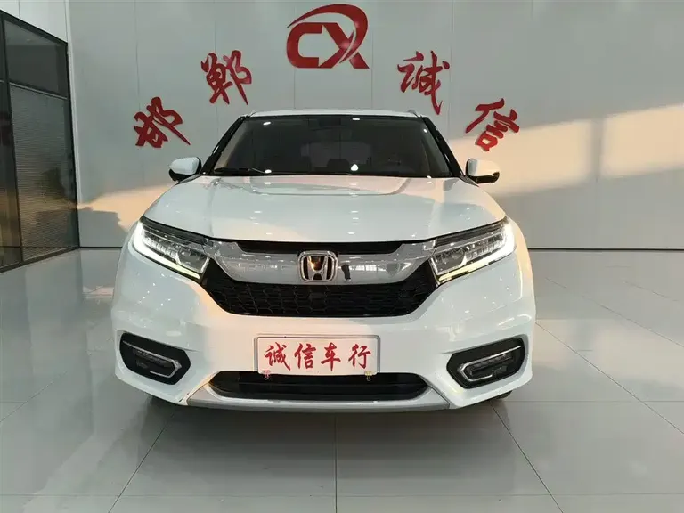 Honda Avancier 370 TURBO 4 WD Premium