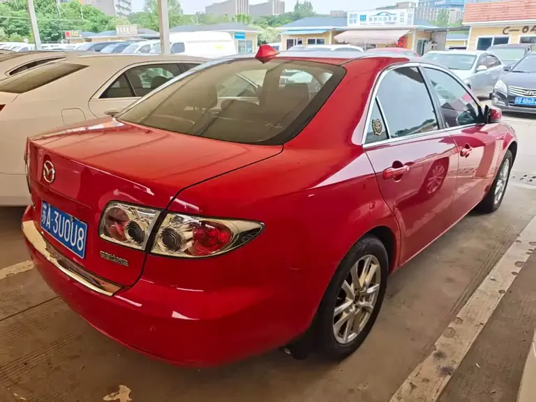 Mazda 6 2.0 L Auto Classic