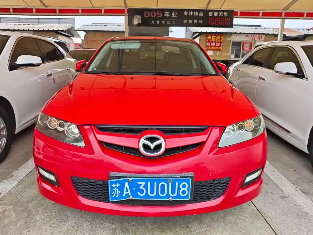 Mazda 6 2.0 L Auto Classic