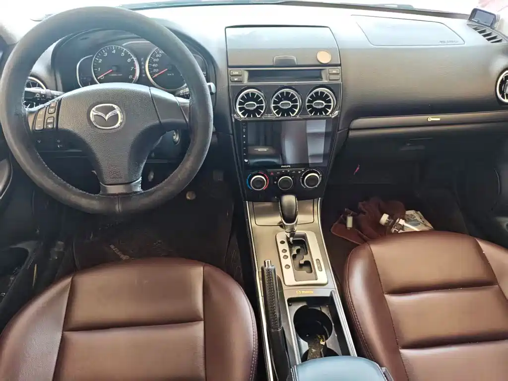 Mazda 6 2.0 L Auto Classic