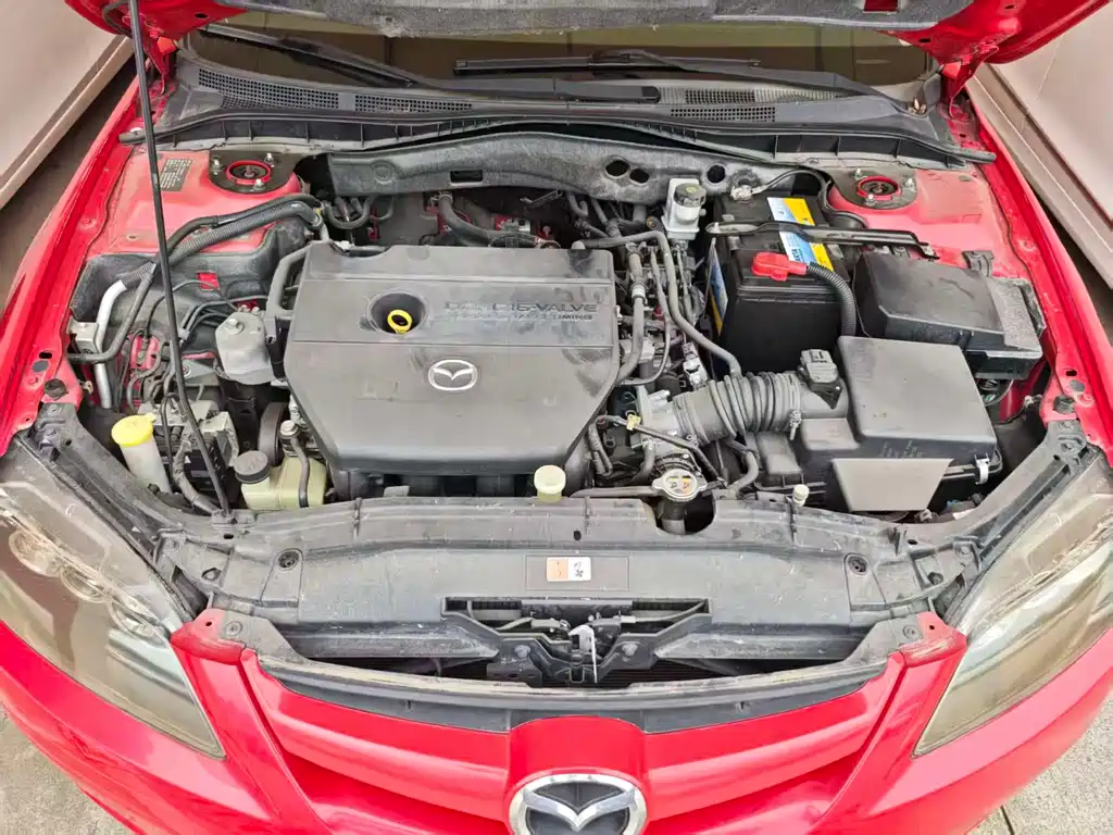 Mazda 6 2.0 L Auto Classic