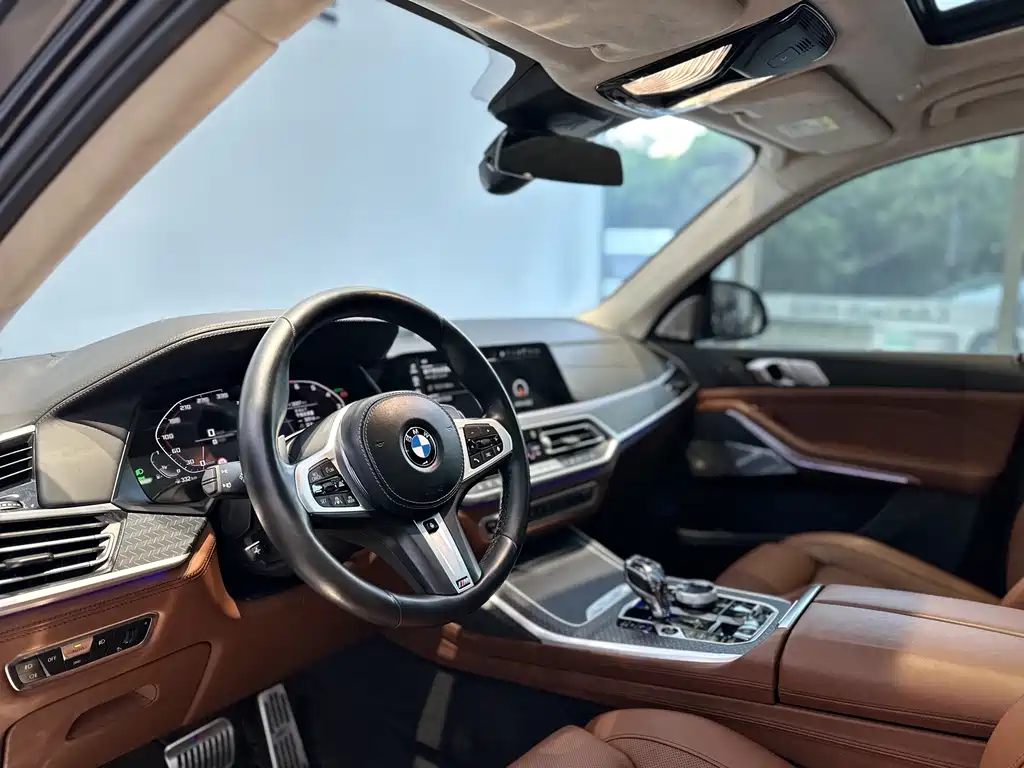 BMW X7 xDrive M50 i