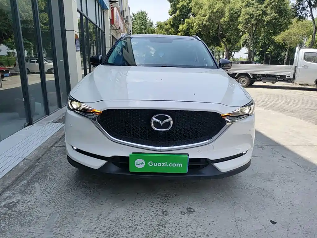 Mazda CX-5 2.0 L Auto 2 WD Smart Enjoyment CN-V