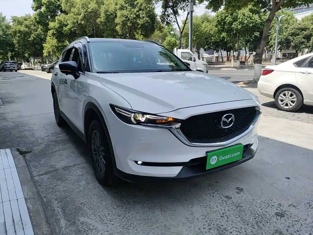 Mazda CX-5 2.0 L Auto 2 WD Smart Enjoyment CN-V