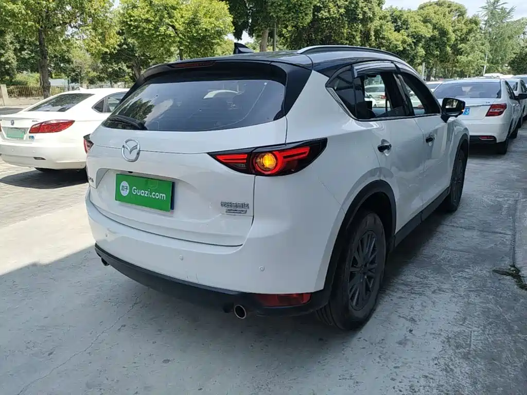 Mazda CX-5 2.0 L Auto 2 WD Smart Enjoyment CN-V