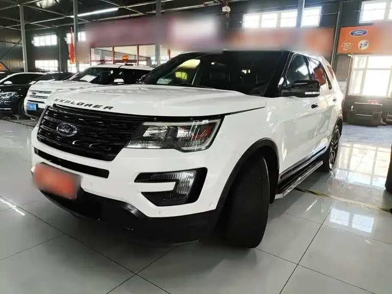 Ford Explorer (Import) 3.5 T Sport