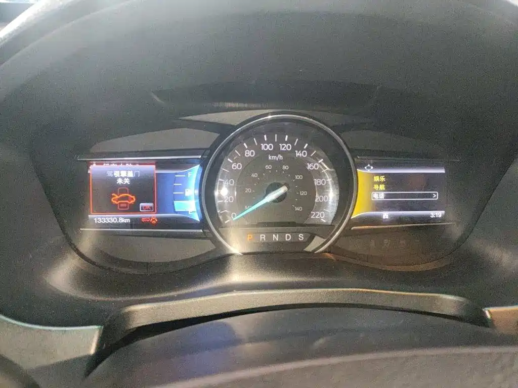 Explorer (Import) 3.5 T Sport
