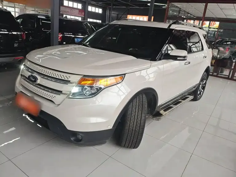 Ford Explorer (Import) 3.5 L Premium