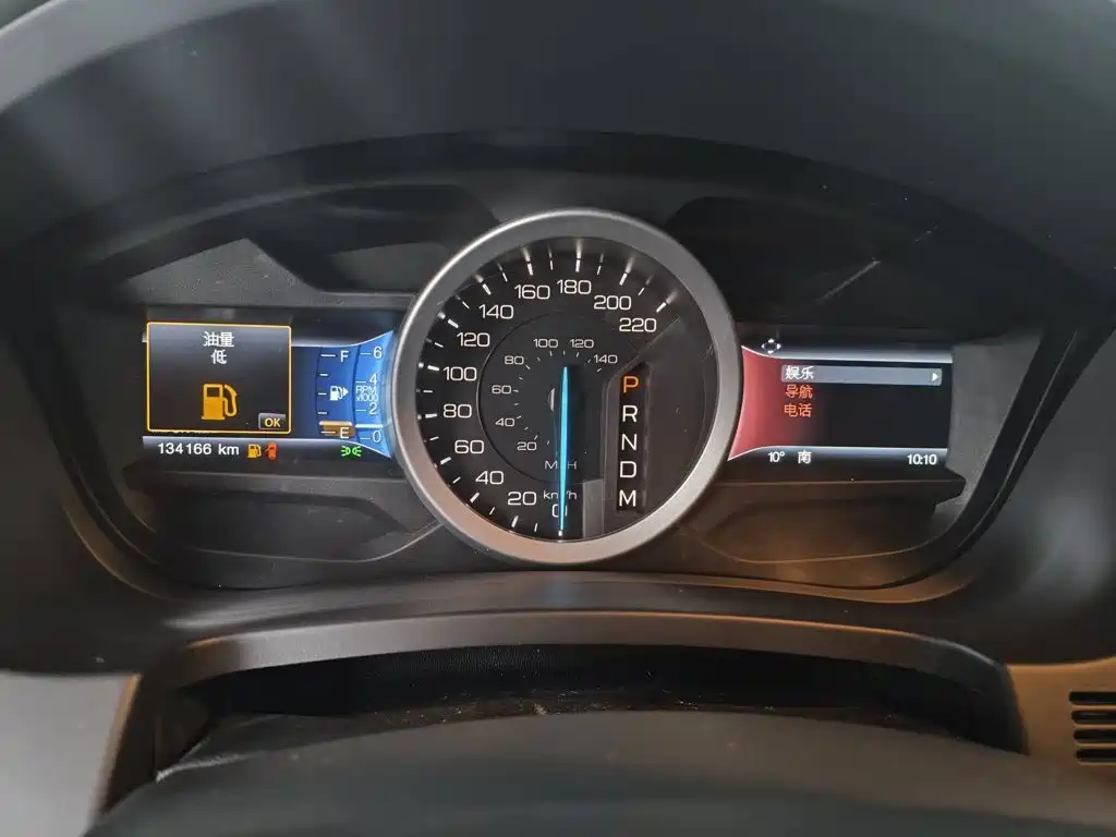 Explorer (Import) 3.5 L Premium