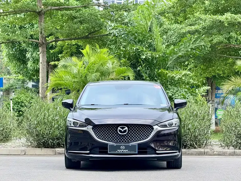 Mazda Atenza 2.5 L Blue Sky Sport