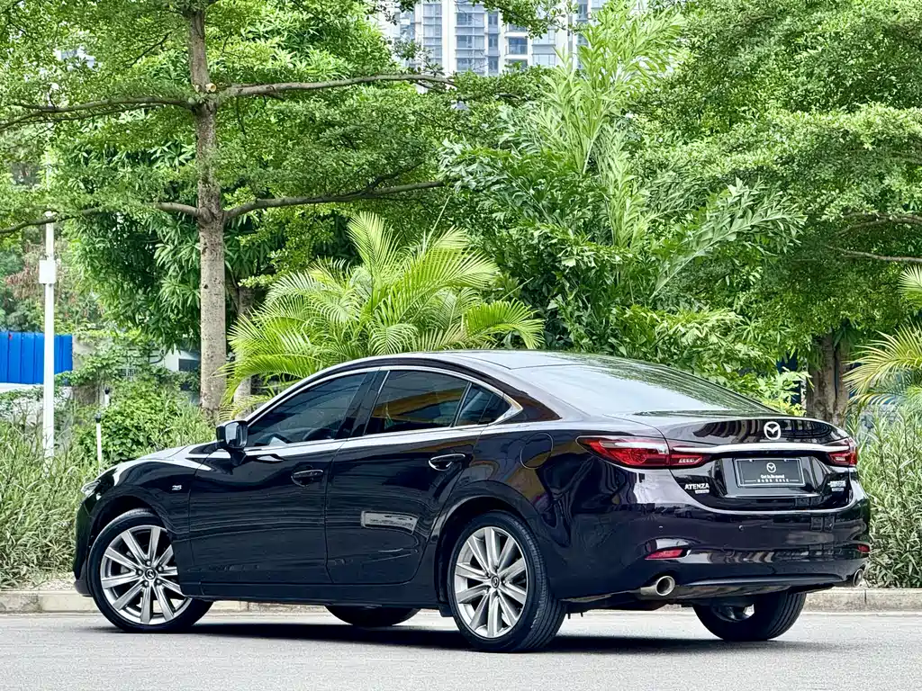 Atenza 2.5 L Blue Sky Sport