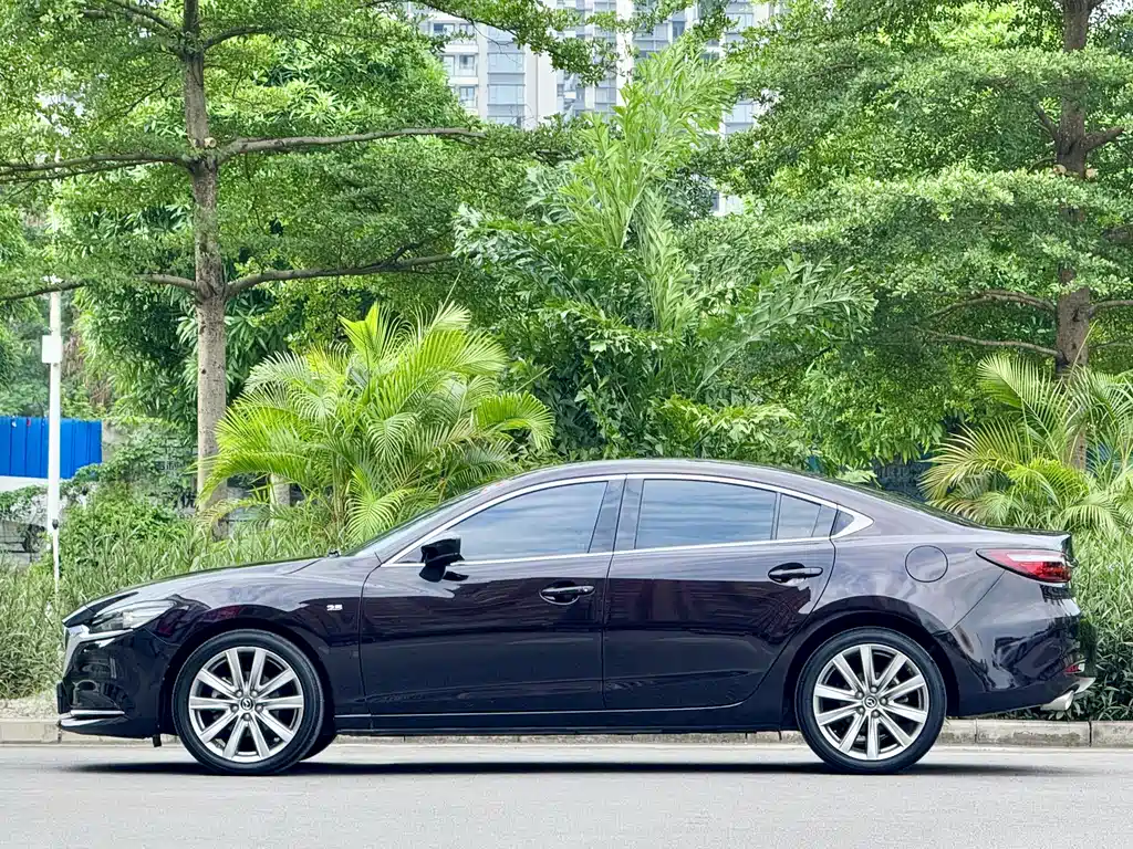 Atenza 2.5 L Blue Sky Sport