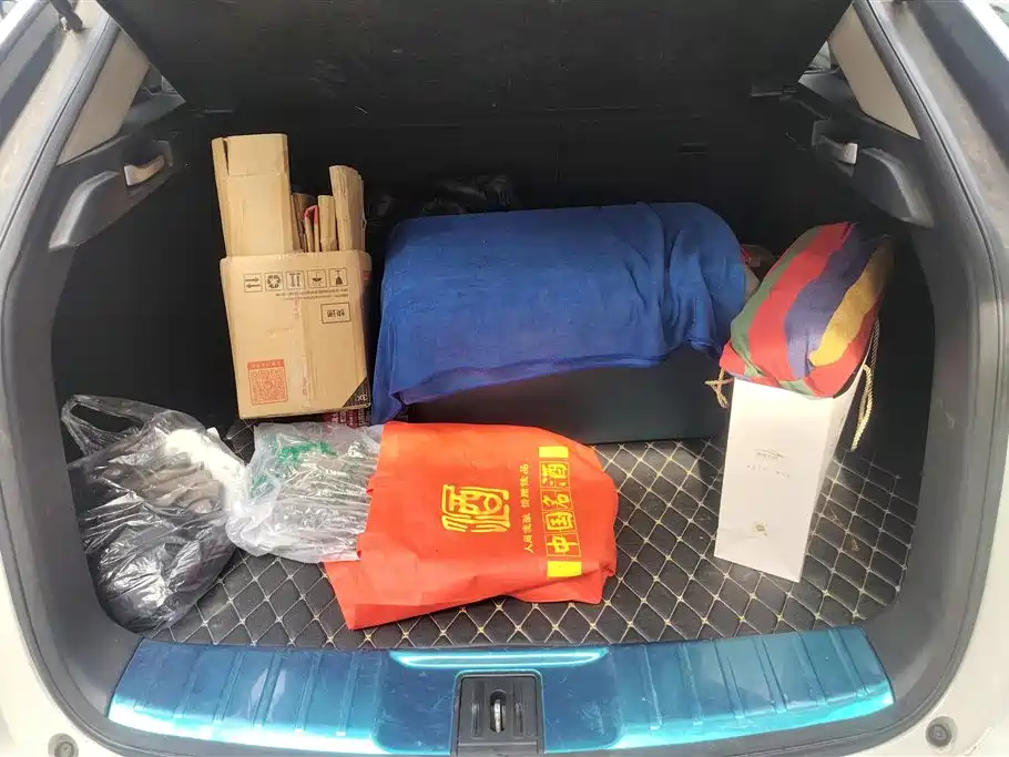 Avancier 240 TURBO 2 WD Elite