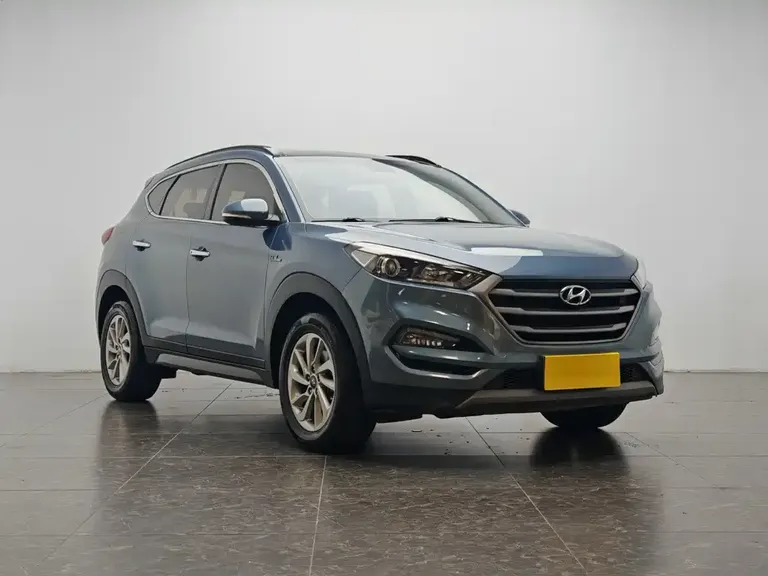 Hyundai Tucson 1.6 T DCT 2 WD 15 Anniversary Special Edition