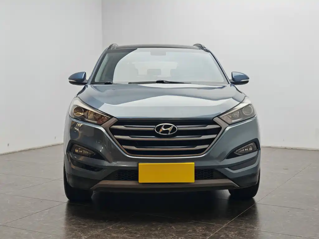 Tucson 1.6 T DCT 2 WD 15 Anniversary Special Edition
