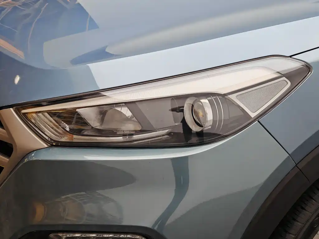 Tucson 1.6 T DCT 2 WD 15 Anniversary Special Edition