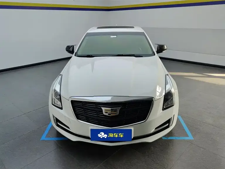Cadillac ATS-L 28 T Tech
