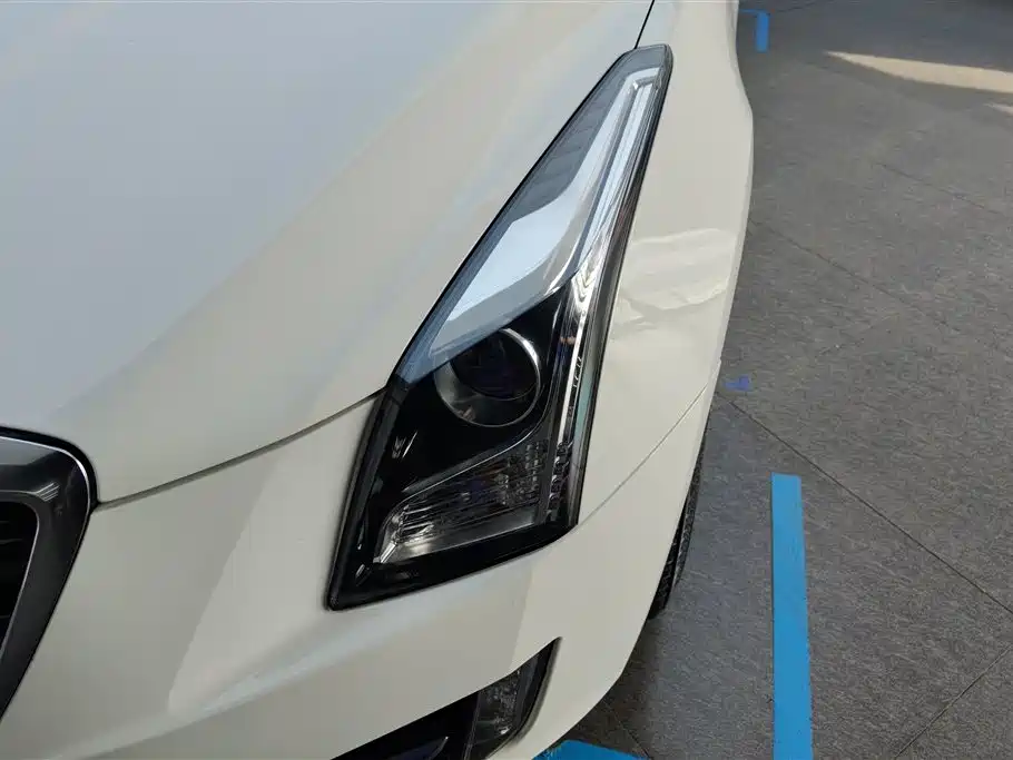 Cadillac ATS-L 28 T Tech