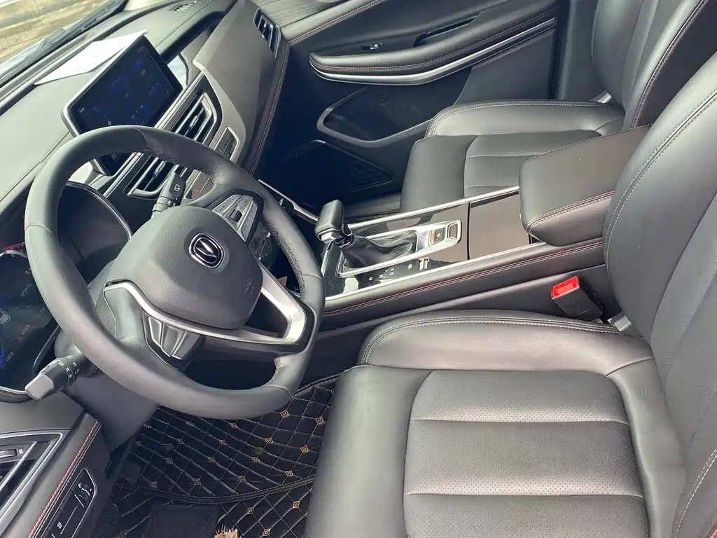 Changan CS75 Glory Million 280 T DCT Luxury