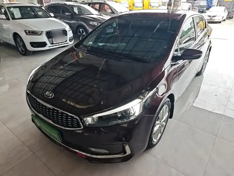Kia K3 1.6 L Auto GLS