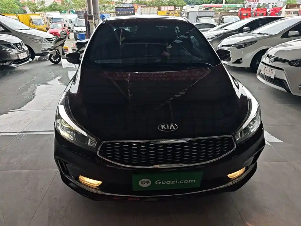 Kia K3 1.6 L Auto GLS
