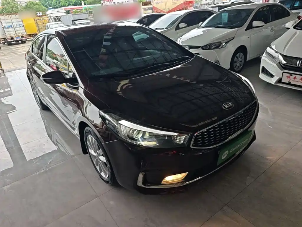 Kia K3 1.6 L Auto GLS