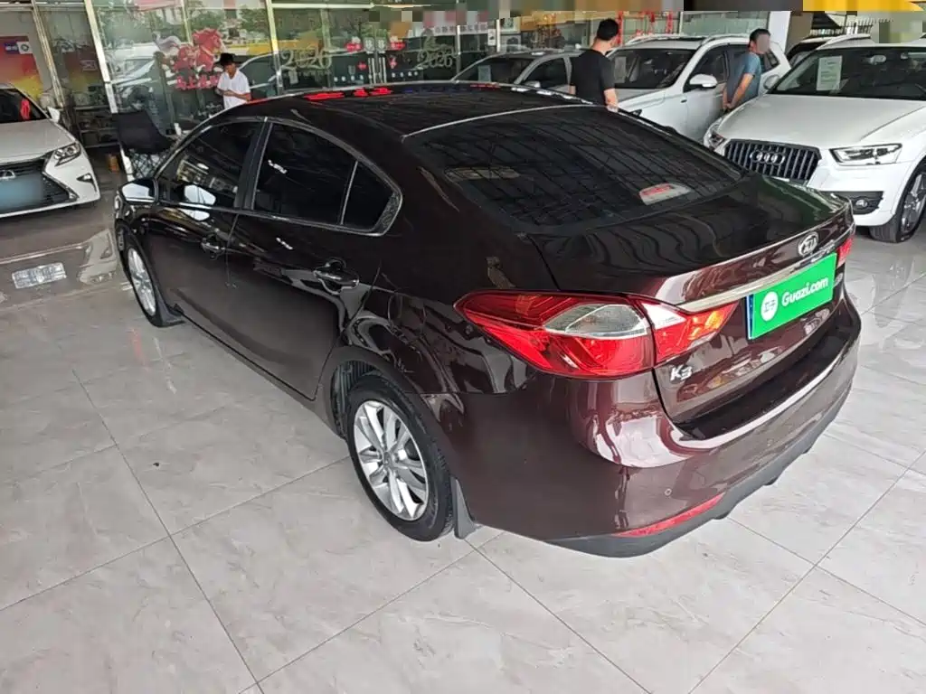 Kia K3 1.6 L Auto GLS