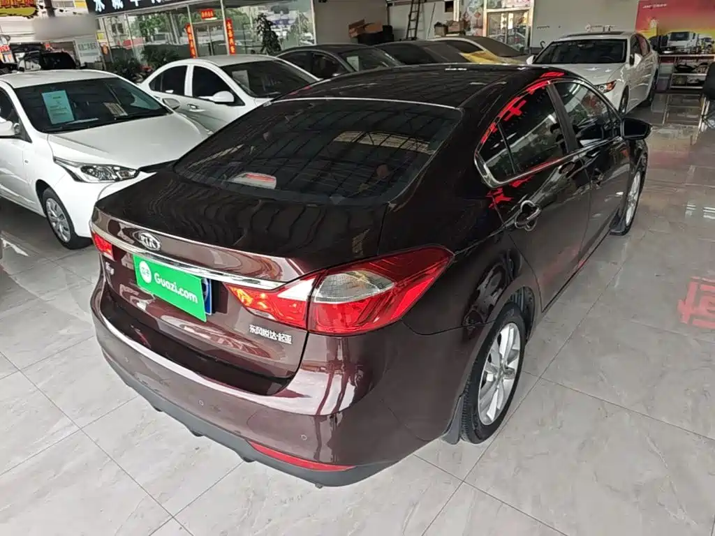 Kia K3 1.6 L Auto GLS