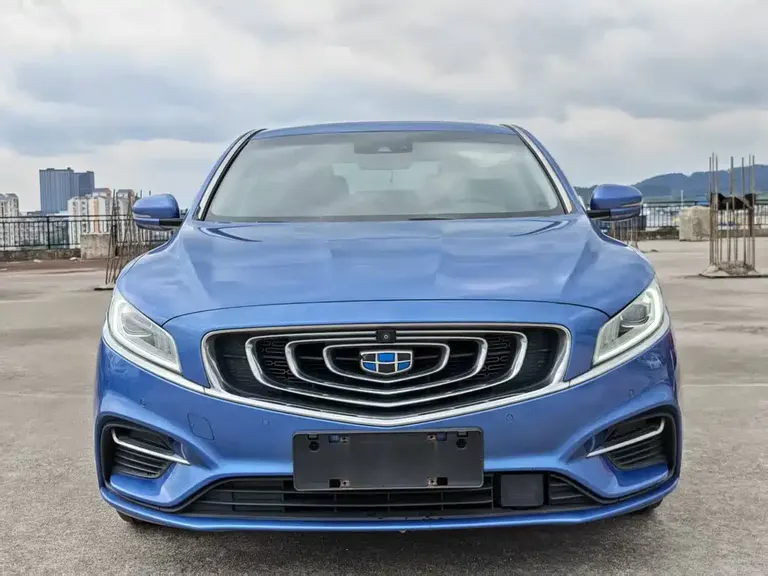 Geely Borui 博瑞 2018款 1.5 T MHEV 耀动版
