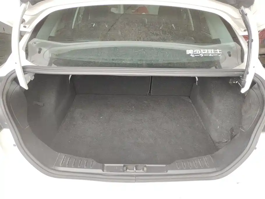 Focus Sedan 1.6 L Auto Style