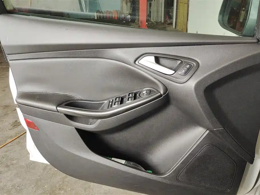 Focus Sedan 1.6 L Auto Style
