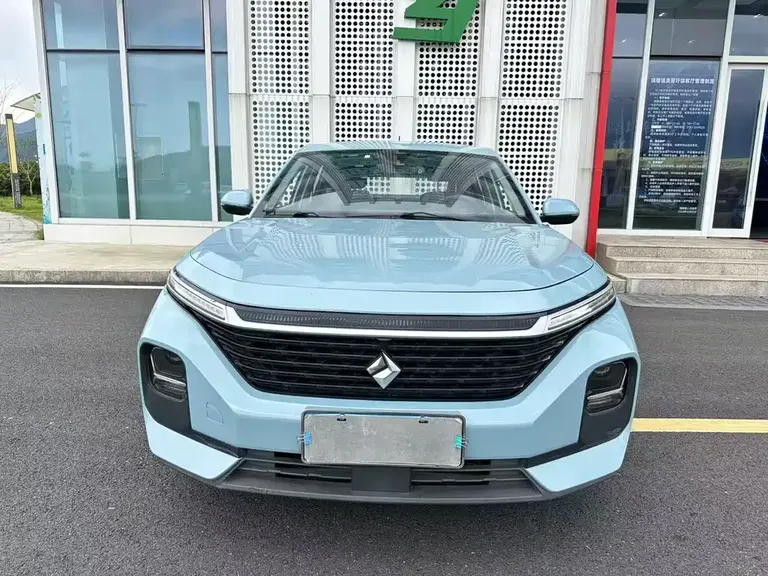 Baojun RC-5 1.5 L CVT Smart Shine Elite