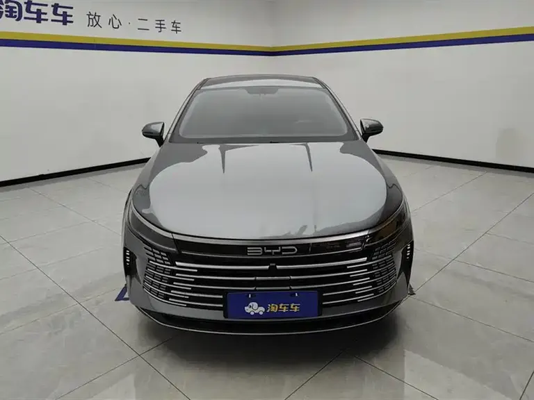 BYD Destroyer 05 Glory DM-i 55 KM Luxury