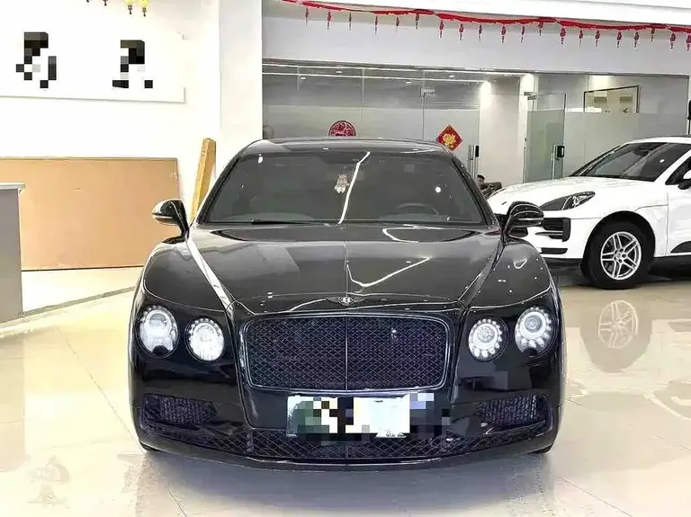 Bentley Flying Spur 6.0 T Limited