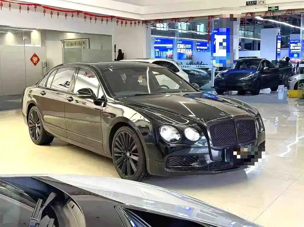 Flying Spur 6.0 T Limited