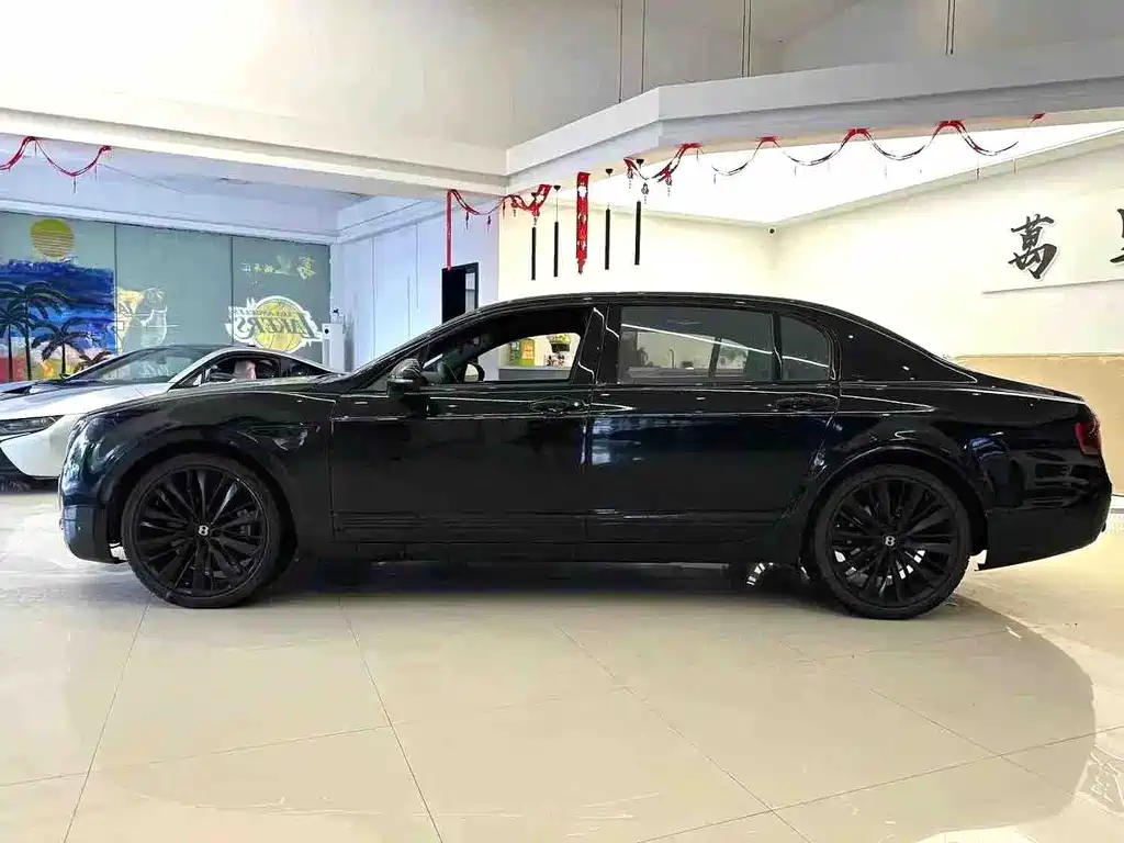 Flying Spur 6.0 T Limited