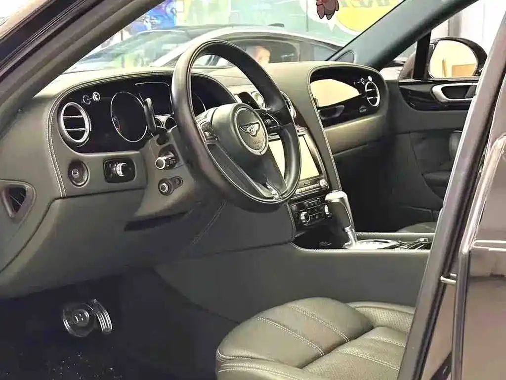 Flying Spur 6.0 T Limited