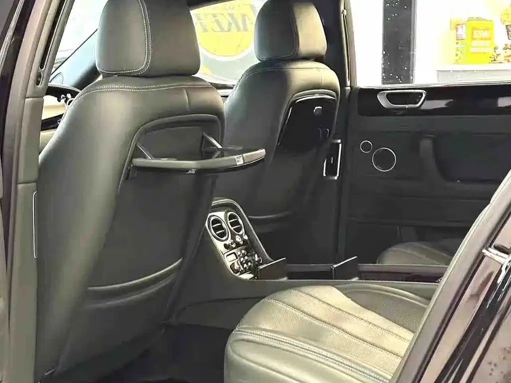 Flying Spur 6.0 T Limited