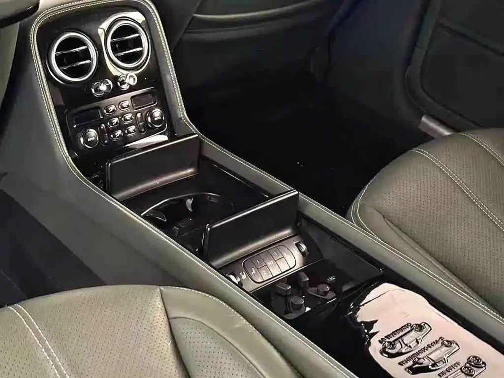 Flying Spur 6.0 T Limited