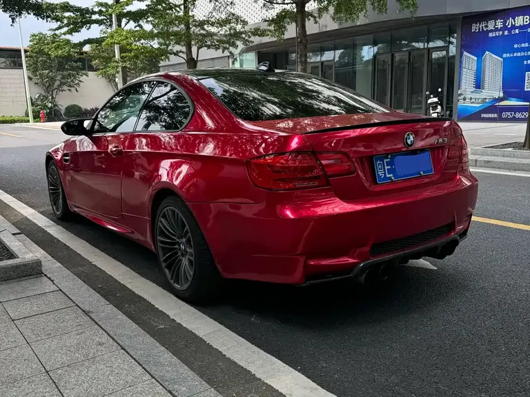 BMW M3 M3 25 Anniversary Limited Treasure