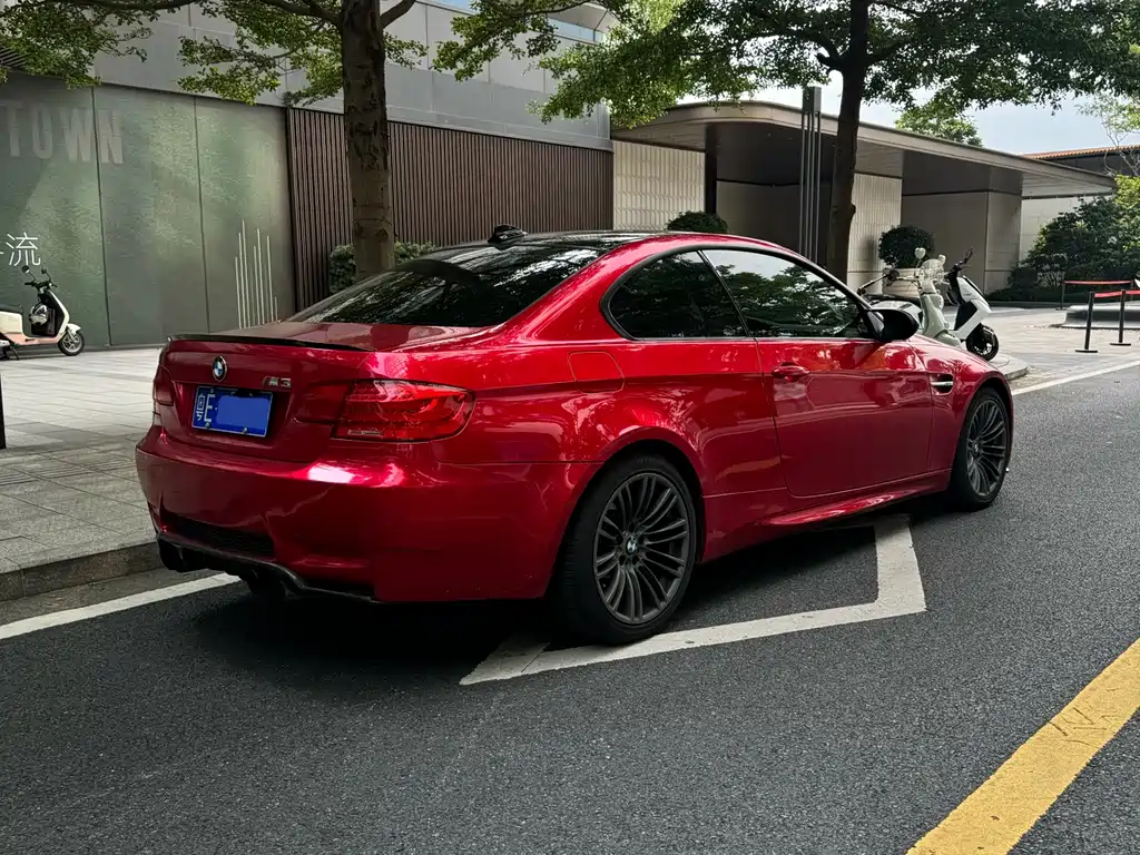 BMW M3 M3 25 Anniversary Limited Treasure