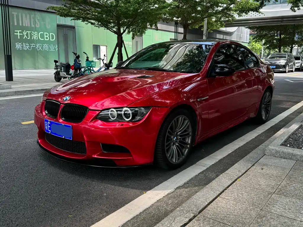 BMW M3 M3 25 Anniversary Limited Treasure