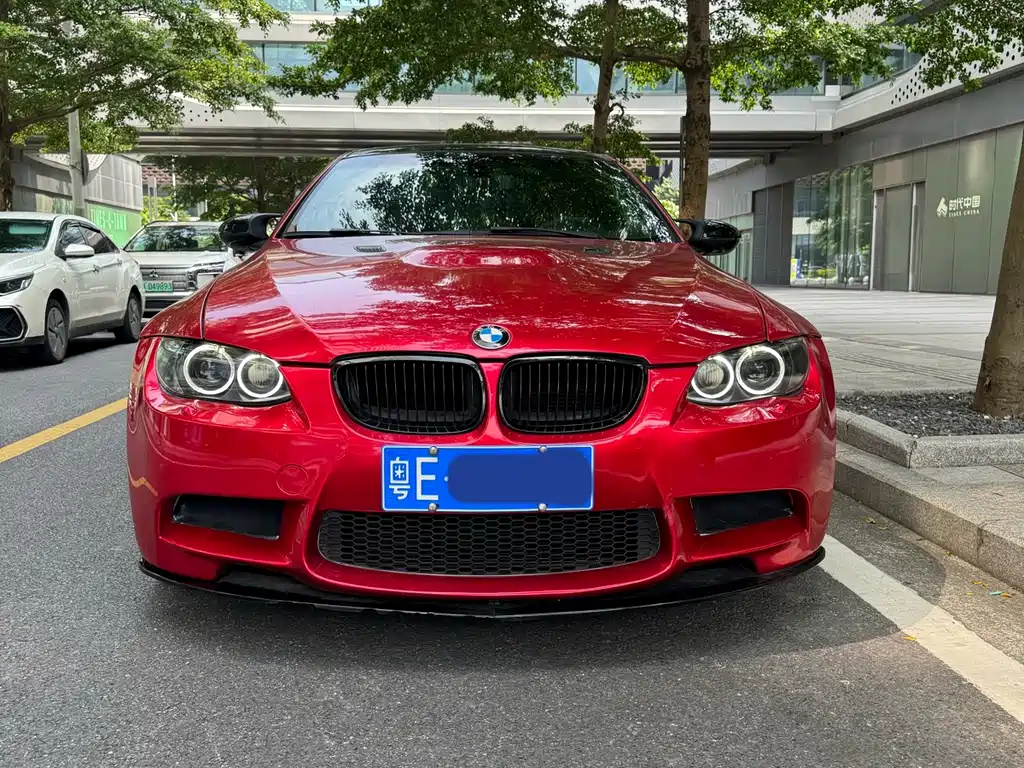BMW M3 M3 25 Anniversary Limited Treasure