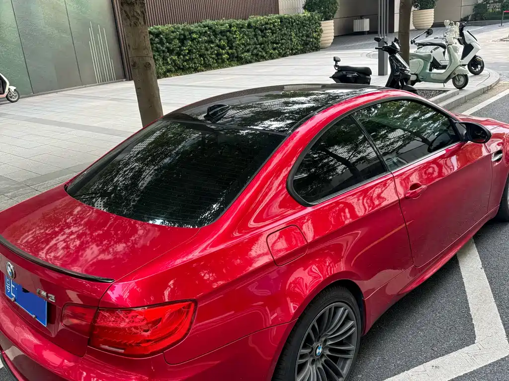 BMW M3 M3 25 Anniversary Limited Treasure