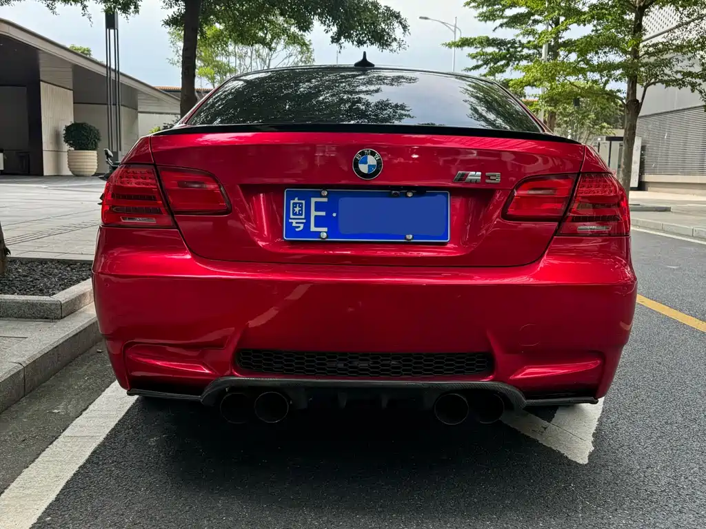 BMW M3 M3 25 Anniversary Limited Treasure